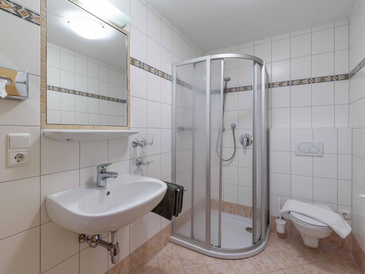 Fiechtl Apartments Stumm Eksteriør billede
