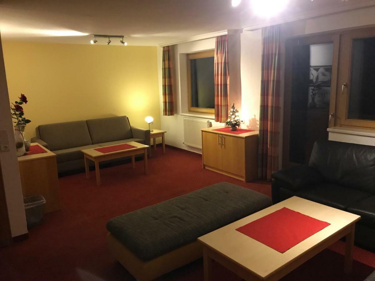 Fiechtl Apartments Stumm Eksteriør billede