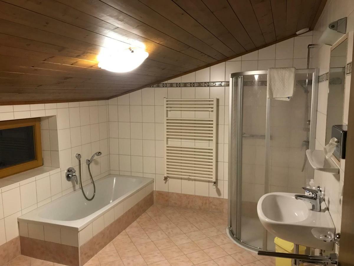 Fiechtl Apartments Stumm Eksteriør billede