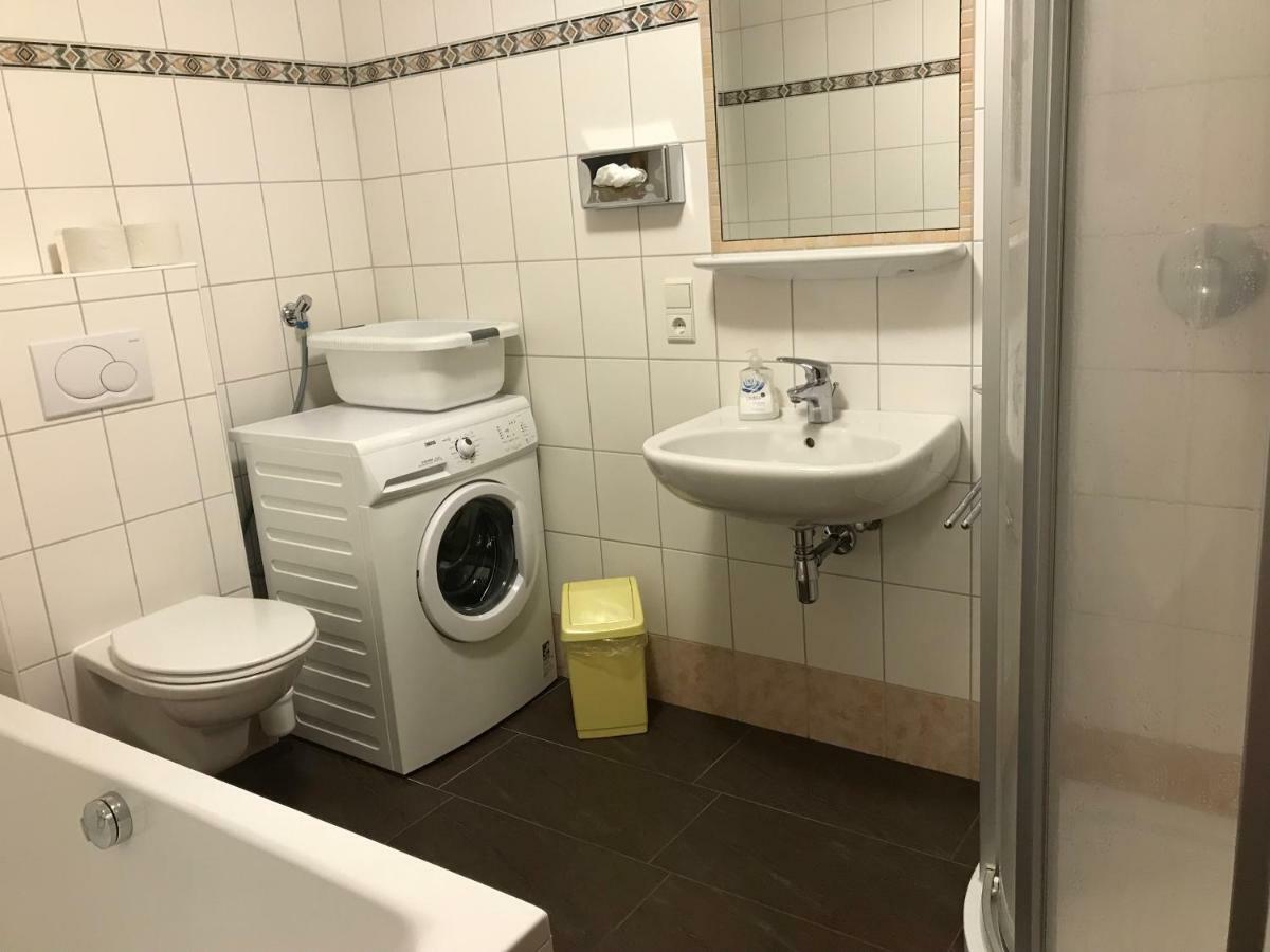 Fiechtl Apartments Stumm Eksteriør billede