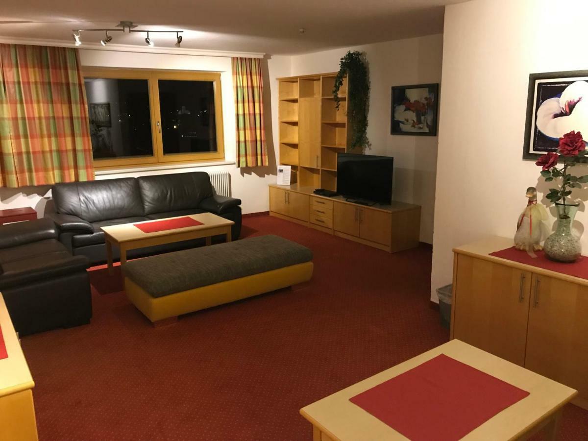 Fiechtl Apartments Stumm Eksteriør billede