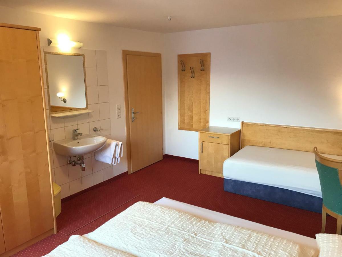Fiechtl Apartments Stumm Eksteriør billede