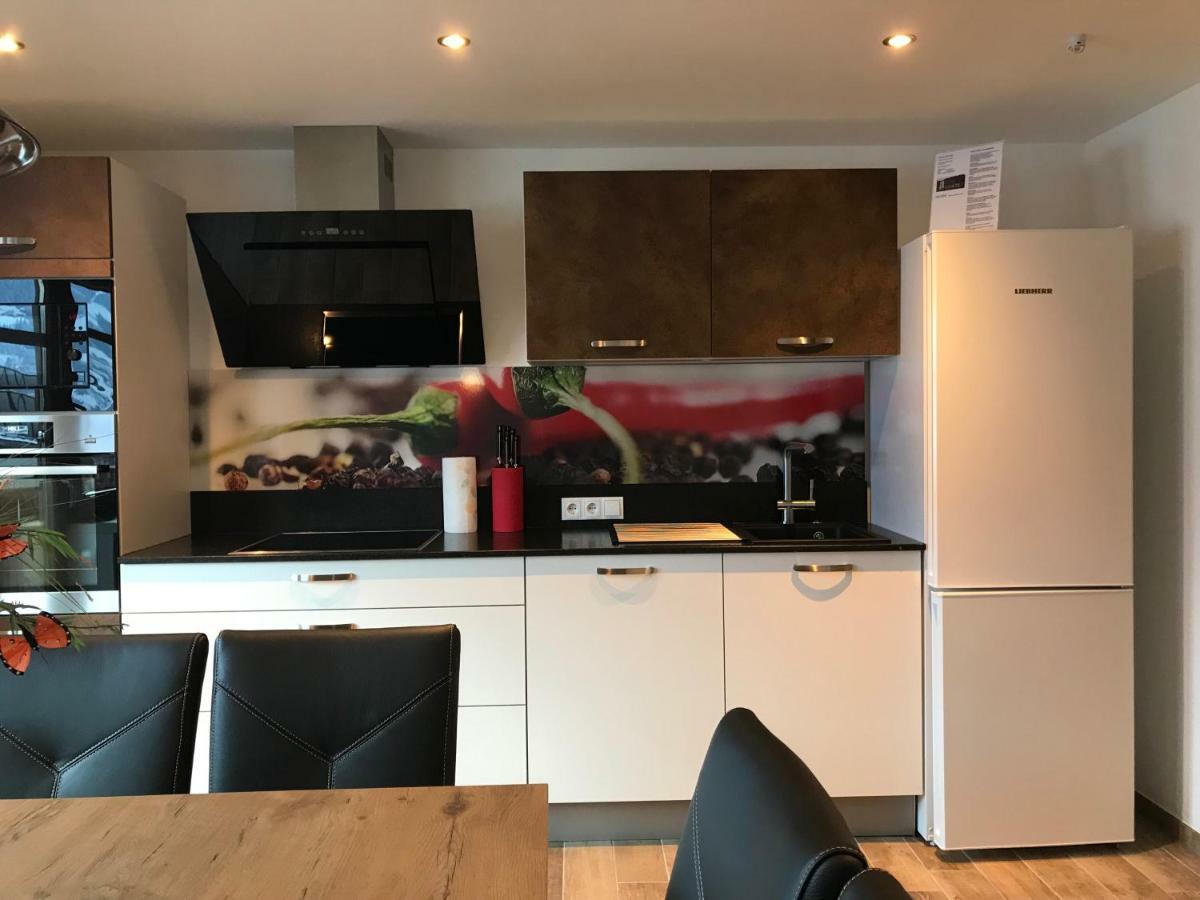 Fiechtl Apartments Stumm Eksteriør billede